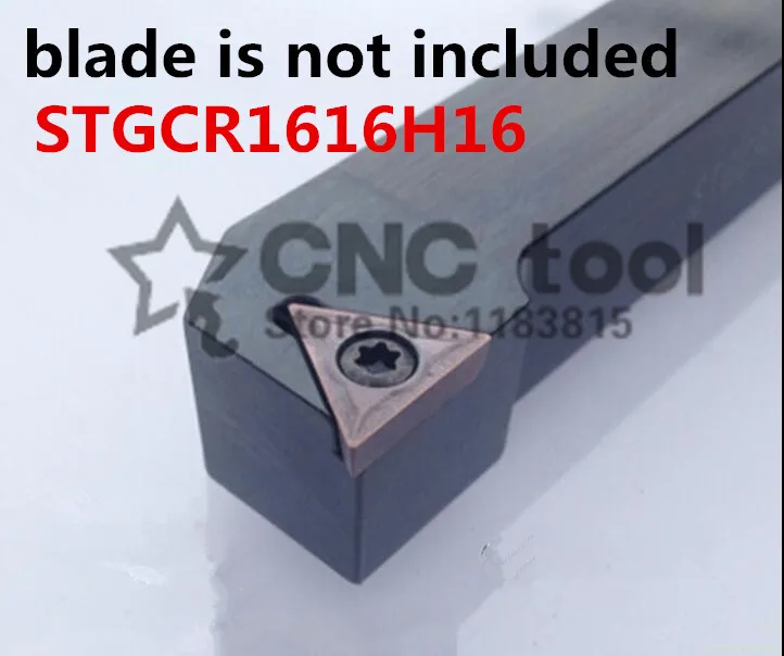 STGCR1616H16/ STGCL1616H16 Metal Lathe Cutting Tools Lathe CNC Machine Turning Tools External Turning Tool Holder S-Type STGCR
STGCR1616H16/ STGCL1616H16 Metal Lathe Cutting Tools Lathe CNC Machine Turning Tools External Turning Tool Holder S-Type STGCR
