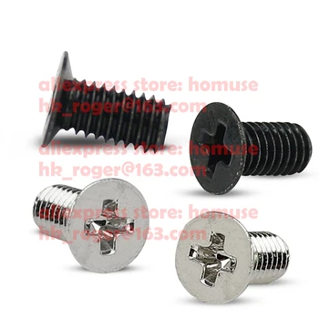 M3x6 screw small head thin countersunk head nickle siliver znic black electronic phone computer screw bolt thinner drive
M3x6 screw small head thin countersunk head nickle siliver znic black electronic phone computer screw bolt thinner drive