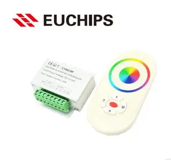 CT402-RF Colorful RGB LED Controller LED lights with dimmer wireless controller
CT402-RF Colorful RGB LED Controller LED lights with dimmer wireless controller