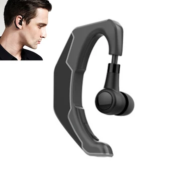 Bluetooth Earphone Steoro Smart Noise Reduction Ear-hook Wireless Headphone for Driving JR Deals
Bluetooth Earphone Steoro Smart Noise Reduction Ear-hook Wireless Headphone for Driving JR Deals