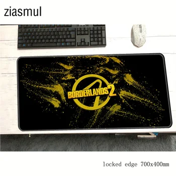 borderlands padmouse 700x400x3mm gaming mousepad game Popular mouse pad gamer computer desk Mass pattern mat notbook mousemat pc
borderlands padmouse 700x400x3mm gaming mousepad game Popular mouse pad gamer computer desk Mass pattern mat notbook mousemat pc