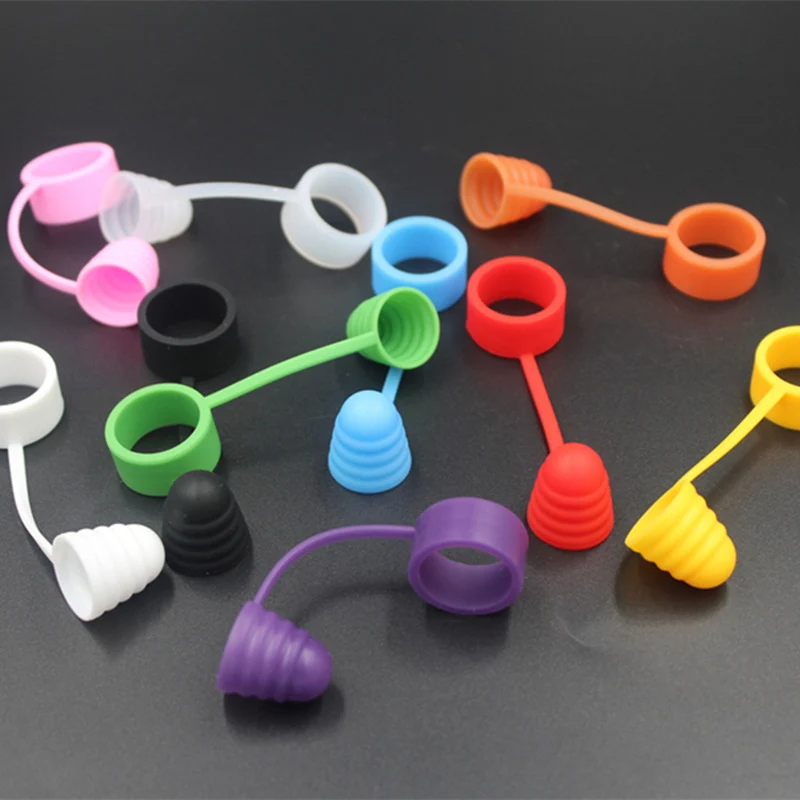 Silicone Vape Band Silicone Drip Tip Cover Dust Cap for RDA RTA Tank Atomizer Dust cover protective cap Auto Styling Accessories
Silicone Vape Band Silicone Drip Tip Cover Dust Cap for RDA RTA Tank Atomizer Dust cover protective cap Auto Styling Accessories