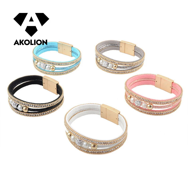 AKOLION Fashion Bracelet Gift For Women Bangle 2019 New Dating/Anniversary/Party Jewelry Charm White Bangle Blue Accessories
AKOLION Fashion Bracelet Gift For Women Bangle 2019 New Dating/Anniversary/Party Jewelry Charm White Bangle Blue Accessories