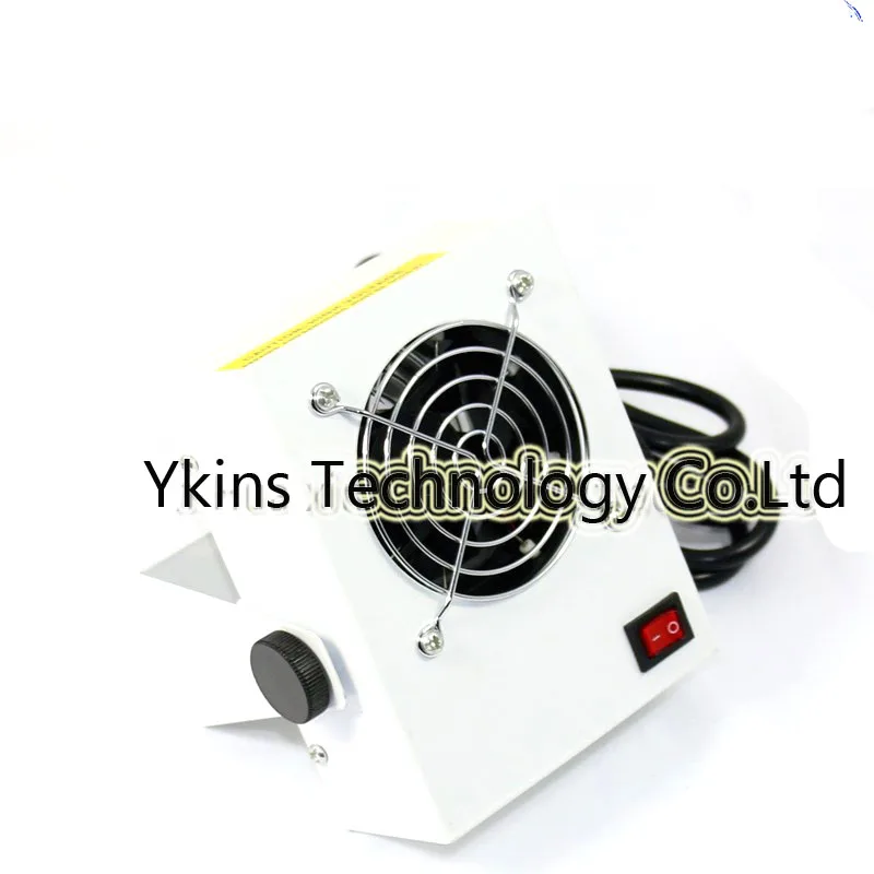 

ST121A Mini Lonizing Air Blower Lonizing Air fan Eliminate Static electricity Elimination fan Antistatic ionizer blower