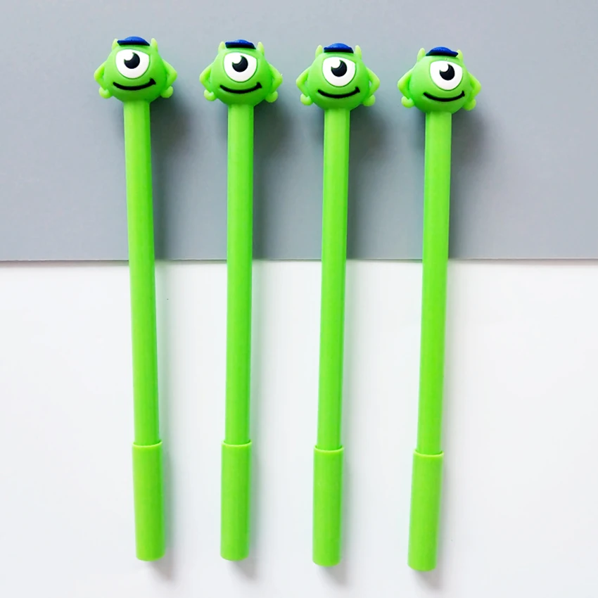 1pc New Green Pen Neutral Pen Gel Pen for Students Black Gel Pen Office & School Writing Supplies
1pc New Green Pen Neutral Pen Gel Pen for Students Black Gel Pen Office & School Writing Supplies