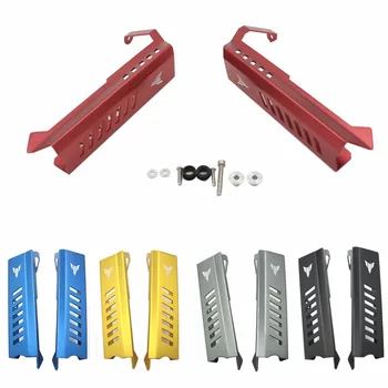 Motorcycle CNC Aluminum Radiator Side Grille Protection Cover Guards For Yamaha MT09 MT-09 FZ-09 2014 2015 2016 MT FZ 09
Motorcycle CNC Aluminum Radiator Side Grille Protection Cover Guards For Yamaha MT09 MT-09 FZ-09 2014 2015 2016 MT FZ 09