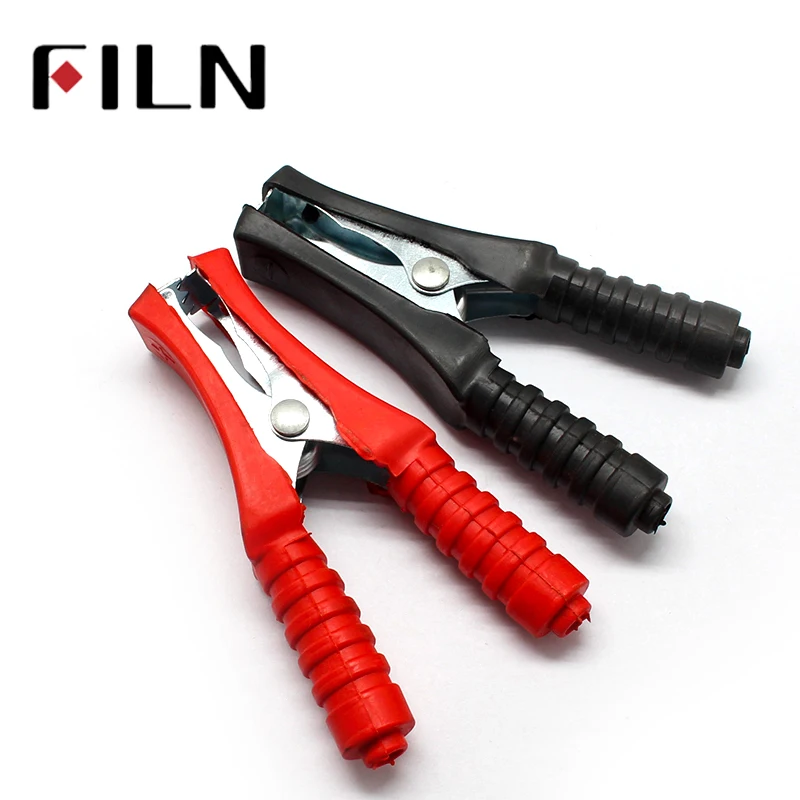 Hot Car Alligator Clips Battery Clamps Crocodile Clip 100A Red Black All-inclusive high quality alligator clip battery clip
Hot Car Alligator Clips Battery Clamps Crocodile Clip 100A Red Black All-inclusive high quality alligator clip battery clip