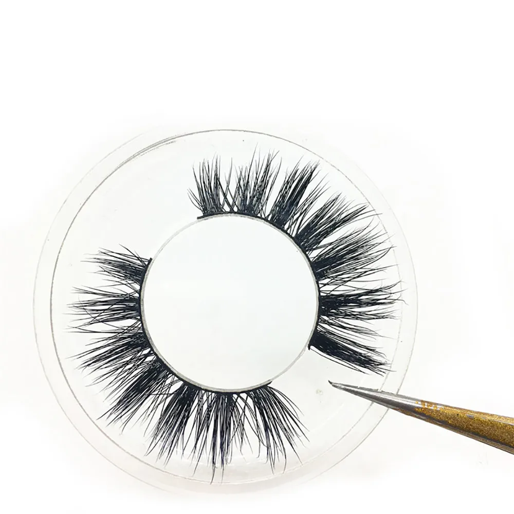 1Pair Ladies Eyelash Extension Luxury 3D False Lashes Fluffy Strip Eyelashes Long Natural Party L525
1Pair Ladies Eyelash Extension Luxury 3D False Lashes Fluffy Strip Eyelashes Long Natural Party L525
