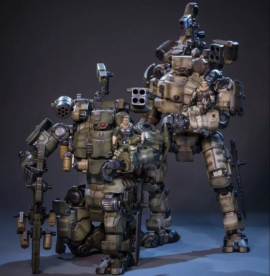 JOYTOY HZ0026 1:27 RAGO / FENGLIN Super Active Mecha Action Figure for Fans Holiday Gift Action Figure Cheap shipping fee
JOYTOY HZ0026 1:27 RAGO / FENGLIN Super Active Mecha Action Figure for Fans Holiday Gift Action Figure Cheap shipping fee