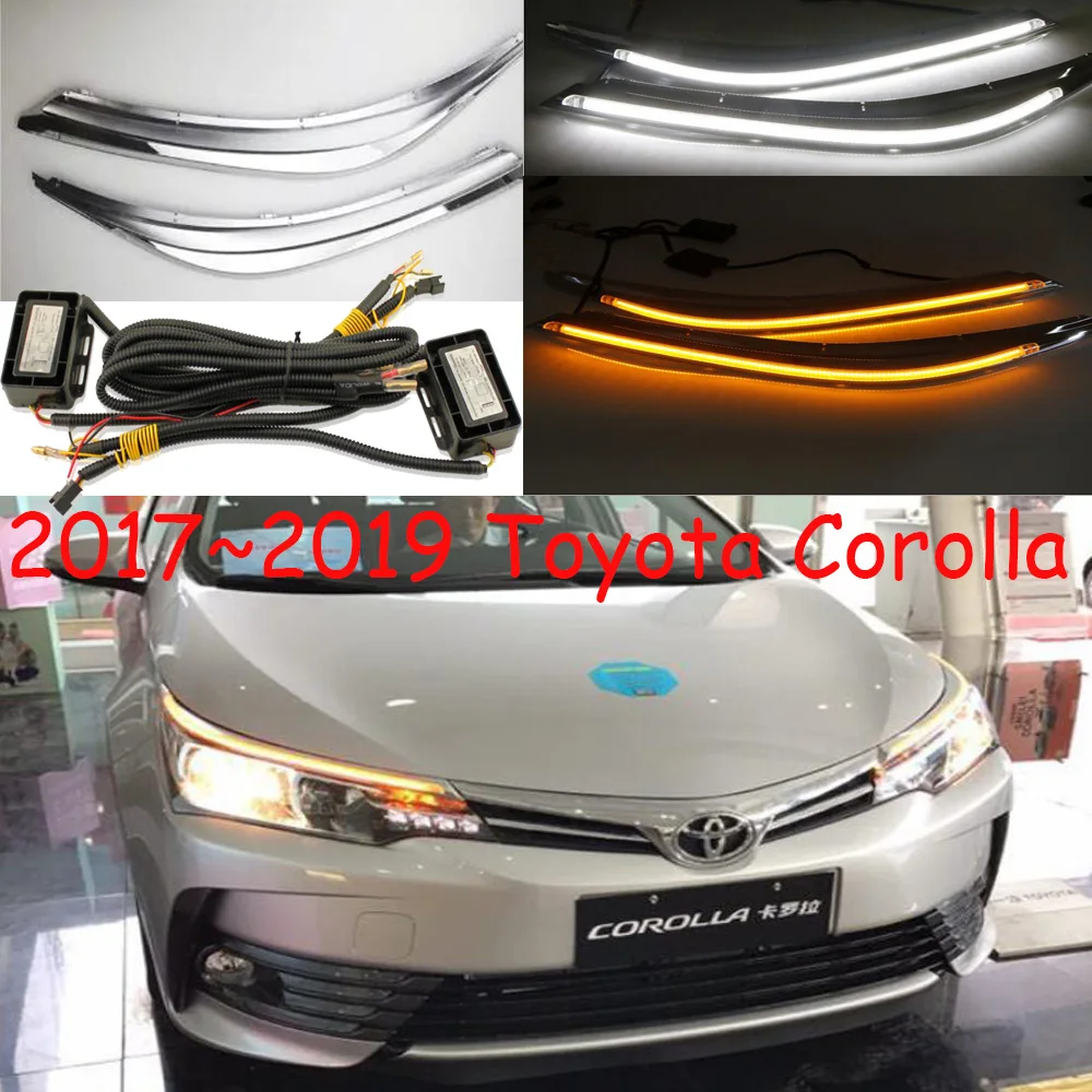 Противотуманные фасветильник, светодиодсветодиодный, для Toyota Corolla, 2014 ~ 2019, 1 комплект
Противотуманные фасветильник, светодиодсветодиодный, для Toyota Corolla, 2014 ~ 2019, 1 комплект