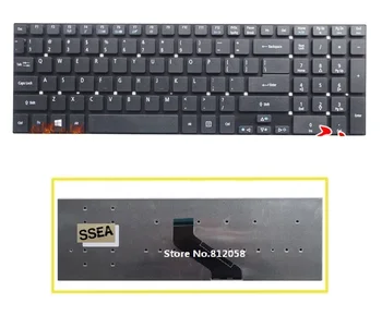 SSEA New US keyboard for Acer Aspire E1-570 E5-531 E5-531G E1-570G E1-771G E1-771 laptop US keyboard
SSEA New US keyboard for Acer Aspire E1-570 E5-531 E5-531G E1-570G E1-771G E1-771 laptop US keyboard