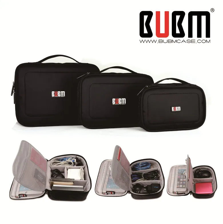 BUBM S M L Waterproof Digital storage bags for xiaomi yi SJ cam gopro GO PRO for IPADMINI for data cable USB hard disk
BUBM S M L Waterproof Digital storage bags for xiaomi yi SJ cam gopro GO PRO for IPADMINI for data cable USB hard disk