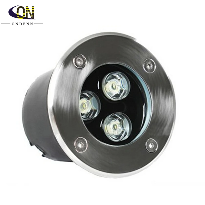 3W LED underground light LED RGB underground lamp Buried lighting LED outdoor recessed floor lamp ground light AC85-265V / DC12V
3W LED underground light LED RGB underground lamp Buried lighting LED outdoor recessed floor lamp ground light AC85-265V / DC12V