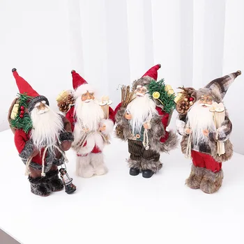 Christmas Scandinavian Nordic Christmas gifts Swedish Tomte Santa Claus Dolls Standing Figurine Xmas Tree Forest Ornaments Kids
Christmas Scandinavian Nordic Christmas gifts Swedish Tomte Santa Claus Dolls Standing Figurine Xmas Tree Forest Ornaments Kids