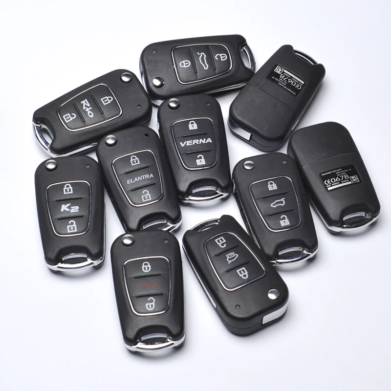3Buttons Remote Flip Fold Key Shell Replacement For Kia Rio Sportage K2 K3 K5 For Hyundai I30 IX35 Avante Verna Auto Key Case
3Buttons Remote Flip Fold Key Shell Replacement For Kia Rio Sportage K2 K3 K5 For Hyundai I30 IX35 Avante Verna Auto Key Case
