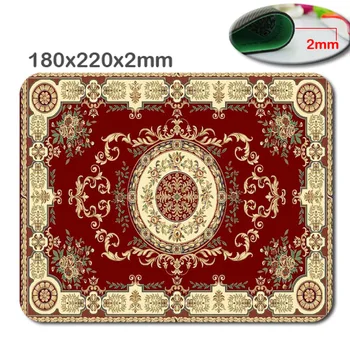 Mairuige purple carpet pattern custom printing professional non-slip lasting comfortable durable creative mode optical mouse pad
Mairuige purple carpet pattern custom printing professional non-slip lasting comfortable durable creative mode optical mouse pad