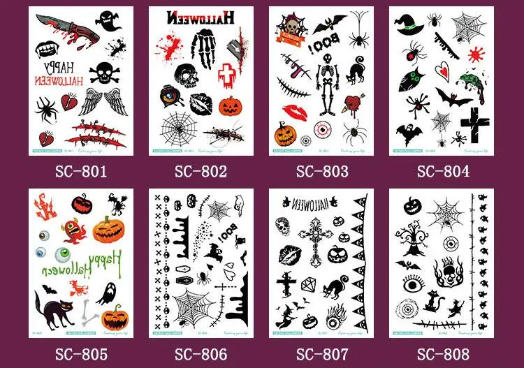 SC801-808