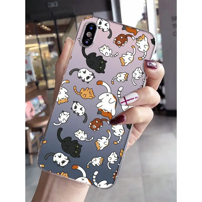 Cat Cartoon Cute Mouse Pig Cats Dog