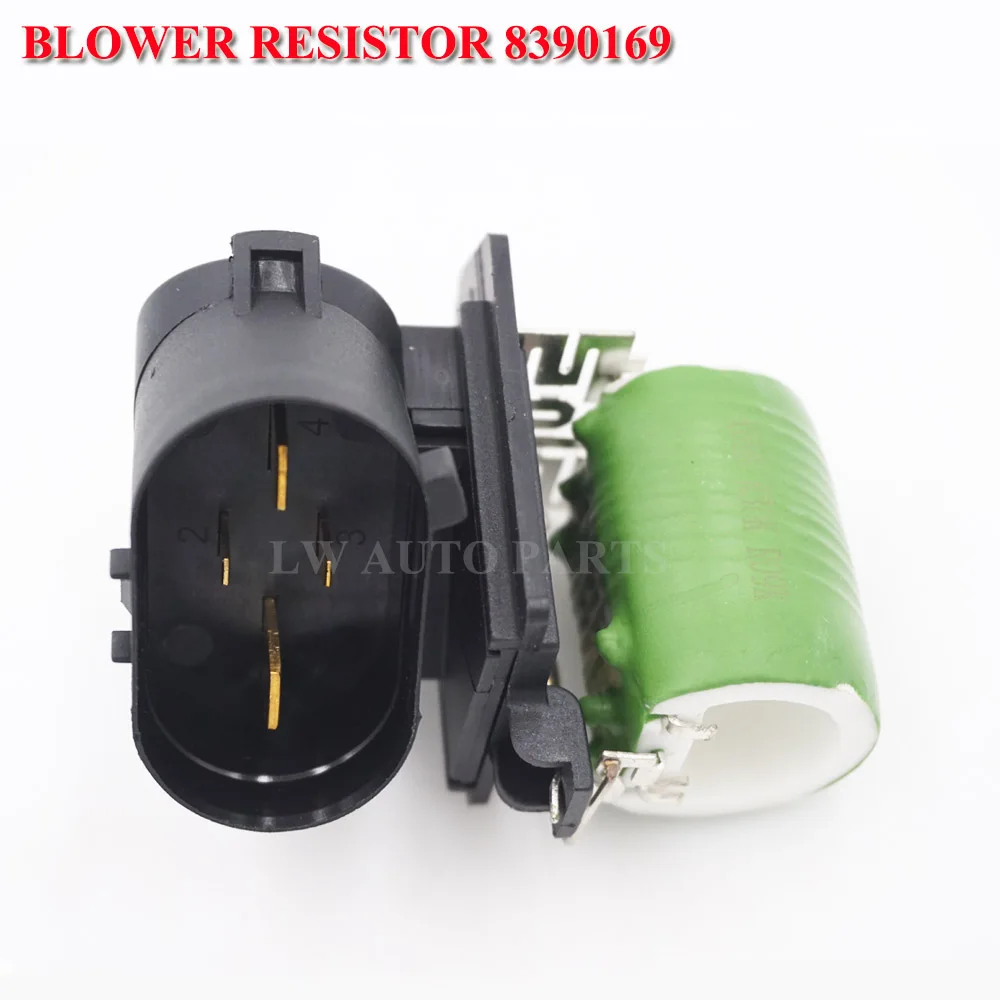 For Vauxhall Meriva Opel Chevrolet 03-10 Blower Fan Motor Heater Resistor 93341907
For Vauxhall Meriva Opel Chevrolet 03-10 Blower Fan Motor Heater Resistor 93341907