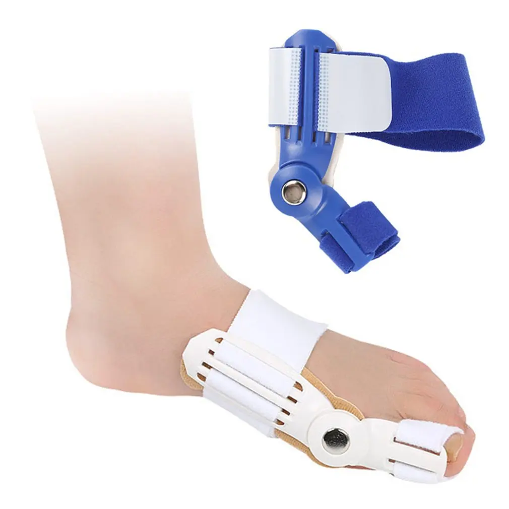 Adult Thumb Eversion Corrector Big Foot Orthopedic Corrector Toe Overlap Separator Thumb Correction
Adult Thumb Eversion Corrector Big Foot Orthopedic Corrector Toe Overlap Separator Thumb Correction