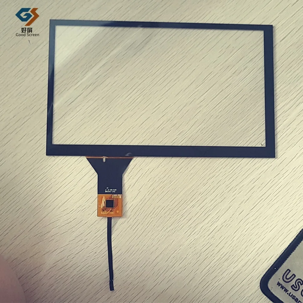 6.2 6.5 7 8 9 10 Inch Universal navigation Touch screen P/N ZHC-0454B GPS Car DVD touch panel repair | Компьютеры и офис