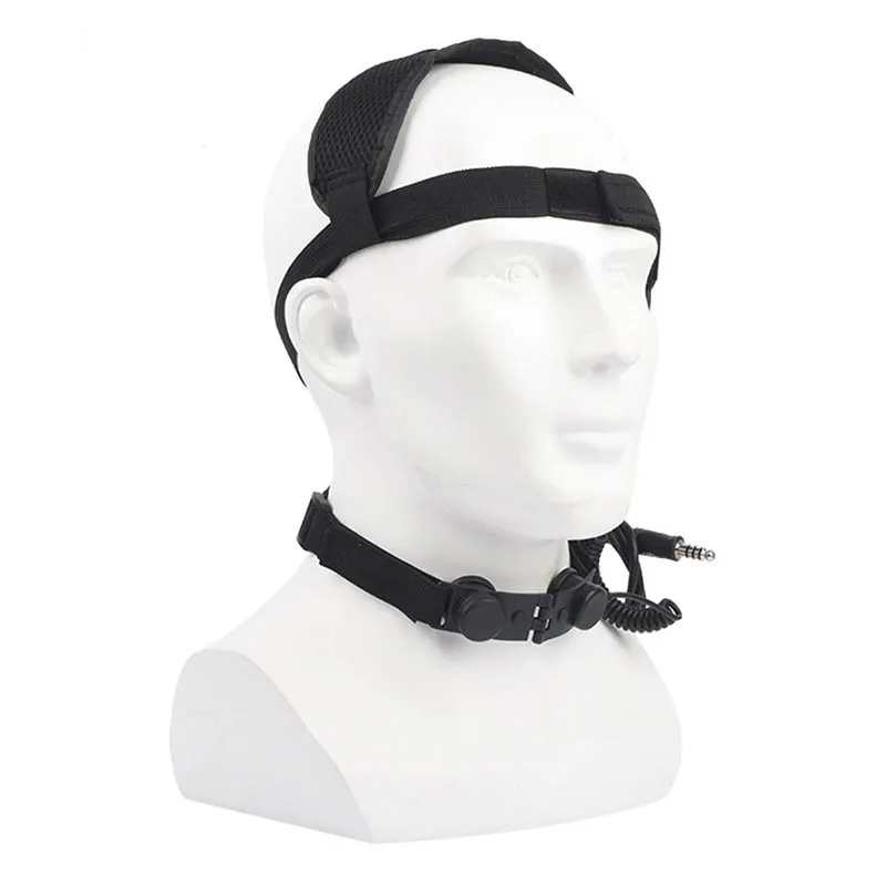 2019 New Tactical headset Bowman III EVO headset with throat mic bone conduction tactics communication CS game Z070
2019 New Tactical headset Bowman III EVO headset with throat mic bone conduction tactics communication CS game Z070