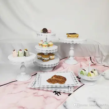 6 Pcs Wedding Cupcake Set Tray Dessert Metal Wholesale Cup Fruit White Decoration Pink Cake Stand
6 Pcs Wedding Cupcake Set Tray Dessert Metal Wholesale Cup Fruit White Decoration Pink Cake Stand