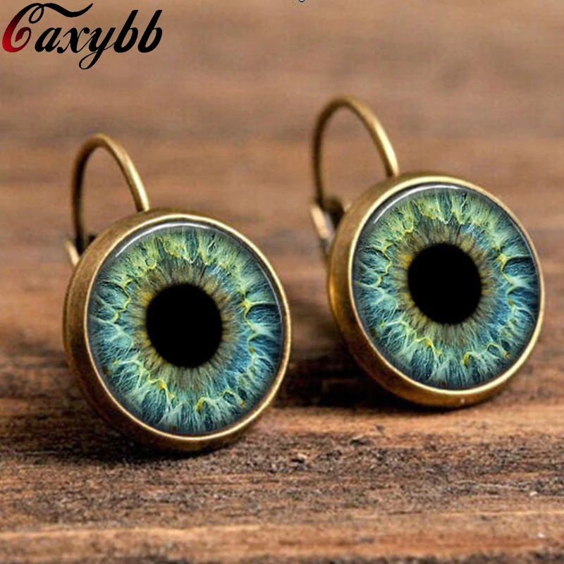 silver dragon evil eye earring cat glass on earrings bronze black 18mm green glass cabochon earring jewelry for women c-e21
silver dragon evil eye earring cat glass on earrings bronze black 18mm green glass cabochon earring jewelry for women c-e21