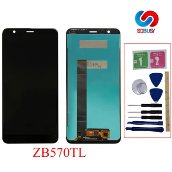 LCD Display For Asus Zenfone Max Plus ZB570TL X018DC Touch Screen Digitizer Assembly With Frame X018D For 5.7" ASUS ZB570TL LCD
LCD Display For Asus Zenfone Max Plus ZB570TL X018DC Touch Screen Digitizer Assembly With Frame X018D For 5.7" ASUS ZB570TL LCD