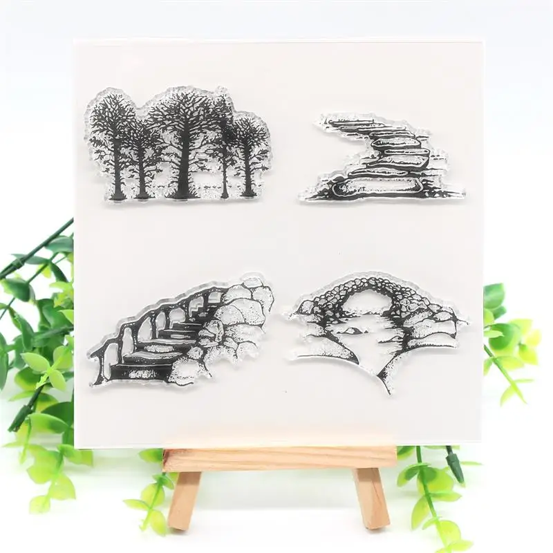 ZFPARTY Tree Transparent Clear Silicone Stamp/Seal for DIY scrapbooking/photo album Decorative card making
ZFPARTY Tree Transparent Clear Silicone Stamp/Seal for DIY scrapbooking/photo album Decorative card making