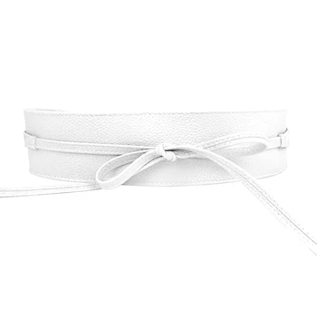 High Waist Corset Strap Party Artificial PU Dress Decoration Women Belt Wide Lace Up Casual Simple Sexy Accessories Girdle
High Waist Corset Strap Party Artificial PU Dress Decoration Women Belt Wide Lace Up Casual Simple Sexy Accessories Girdle