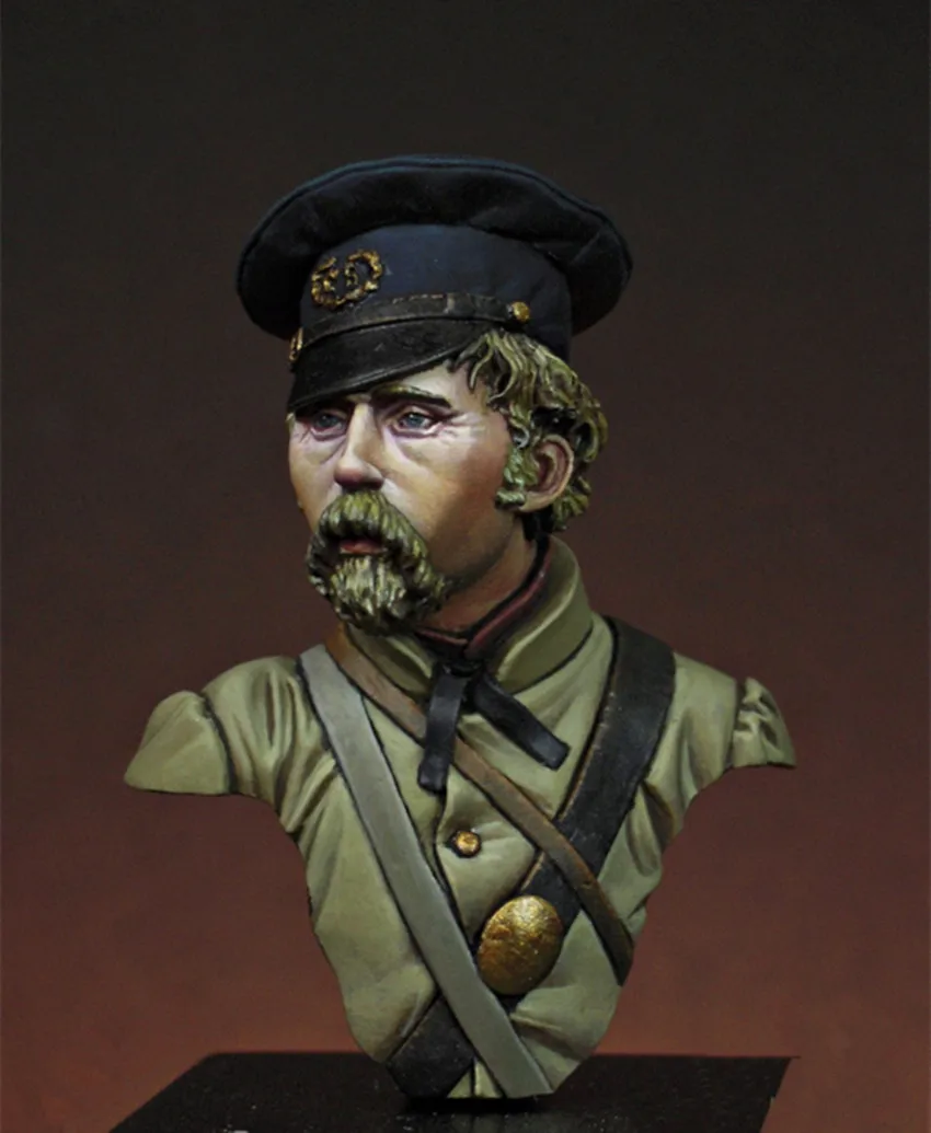 1/16 BUST Resin Figure Model Kit Unassambled Unpainted //BUST122
1/16 BUST Resin Figure Model Kit Unassambled Unpainted //BUST122