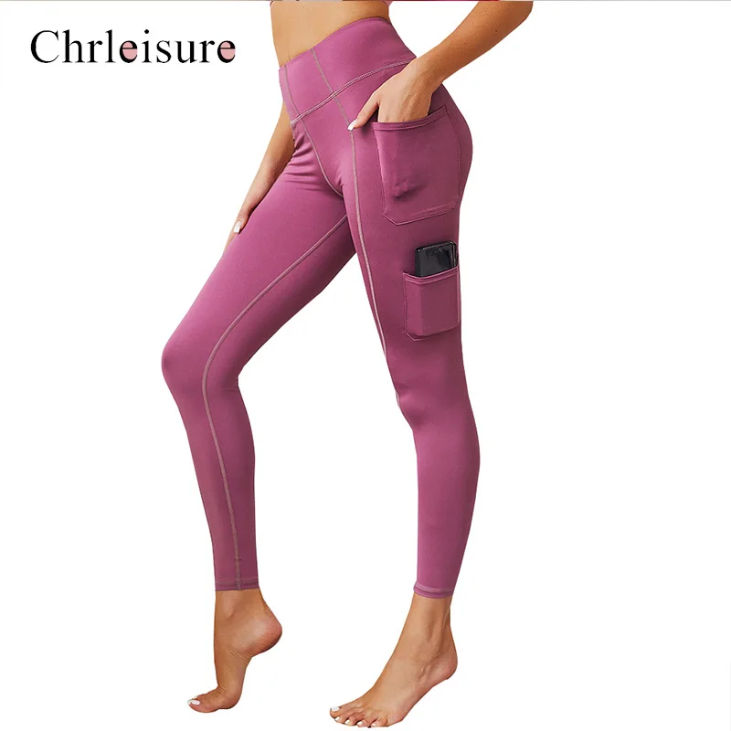 Fitness For Leggings Women High Waist Push Up Jeggings Feminina Solid Pocket Workout Legging Mujer 3 Color
Fitness For Leggings Women High Waist Push Up Jeggings Feminina Solid Pocket Workout Legging Mujer 3 Color