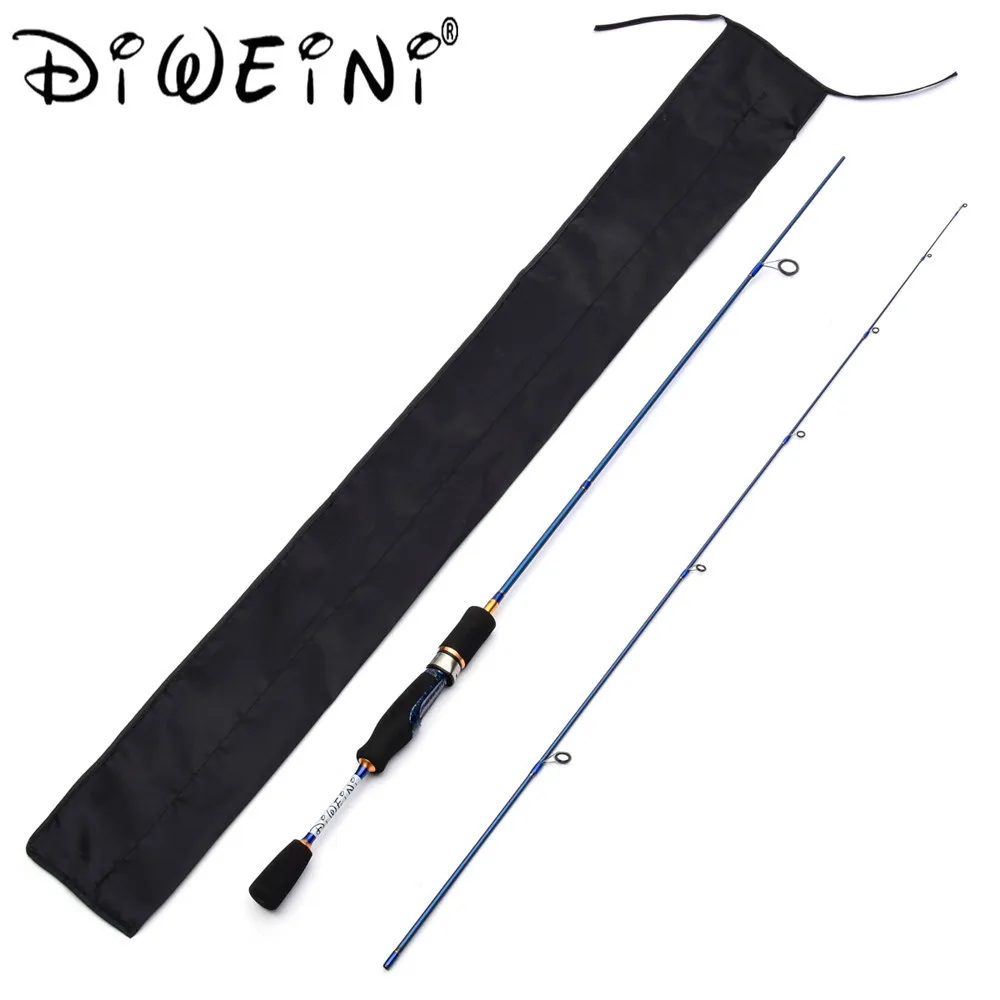 Cheap UL Power Spinning Rod 2-6g Lure Weight Ultralight Spinning Rods Ultra Light Spinning Fishing Rod Vava De Pesca
Cheap UL Power Spinning Rod 2-6g Lure Weight Ultralight Spinning Rods Ultra Light Spinning Fishing Rod Vava De Pesca