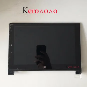For New LCD Display Touch Screen Digitizer with Frame Assembly Replacement Lenovo Yoga Tablet 2 1051 1051F Free Shipping
For New LCD Display Touch Screen Digitizer with Frame Assembly Replacement Lenovo Yoga Tablet 2 1051 1051F Free Shipping