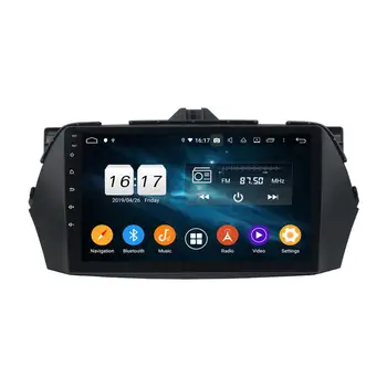 4GB RAM Octa Core 1 din 9" Android 9.0 Car Audio DVD GPS for Suzuki CIAZ 2013-2017 With GPS Bluetooth 3G WIFI USB Mirror link
4GB RAM Octa Core 1 din 9" Android 9.0 Car Audio DVD GPS for Suzuki CIAZ 2013-2017 With GPS Bluetooth 3G WIFI USB Mirror link