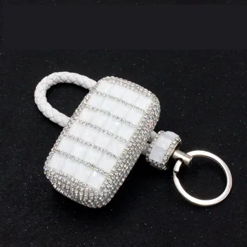Luxury Diamond Key Shell Holder Remote Car Key Case Cover For Volkswagen VW Polo Passat Tiguan Bora Gift Accessories
Luxury Diamond Key Shell Holder Remote Car Key Case Cover For Volkswagen VW Polo Passat Tiguan Bora Gift Accessories