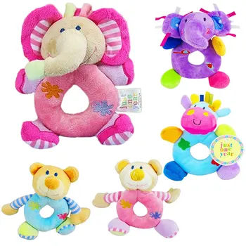 Cartoon Hand Bell Plush Rattle Bell Baby Rattle Bell Plush Animals Baby Rattle Toy Stroller Decoration Plush Doll Toy Lovely
Cartoon Hand Bell Plush Rattle Bell Baby Rattle Bell Plush Animals Baby Rattle Toy Stroller Decoration Plush Doll Toy Lovely