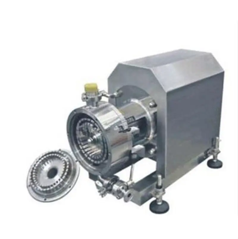 Pipeline Emulsion pump High Shear Emulsifying Pump TRL1-100 2.2KW Single Stage High quality NE
Pipeline Emulsion pump High Shear Emulsifying Pump TRL1-100 2.2KW Single Stage High quality NE