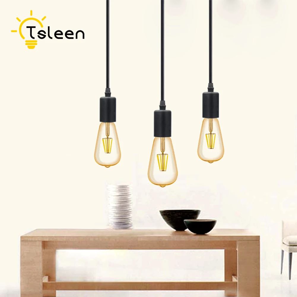1-12 Heads Nordic Retro Edison Bulb Pendant Chandelier Vintage Loft Antique Adjustable DIY E27 Art Spider Ceiling Lamp Fixture
1-12 Heads Nordic Retro Edison Bulb Pendant Chandelier Vintage Loft Antique Adjustable DIY E27 Art Spider Ceiling Lamp Fixture