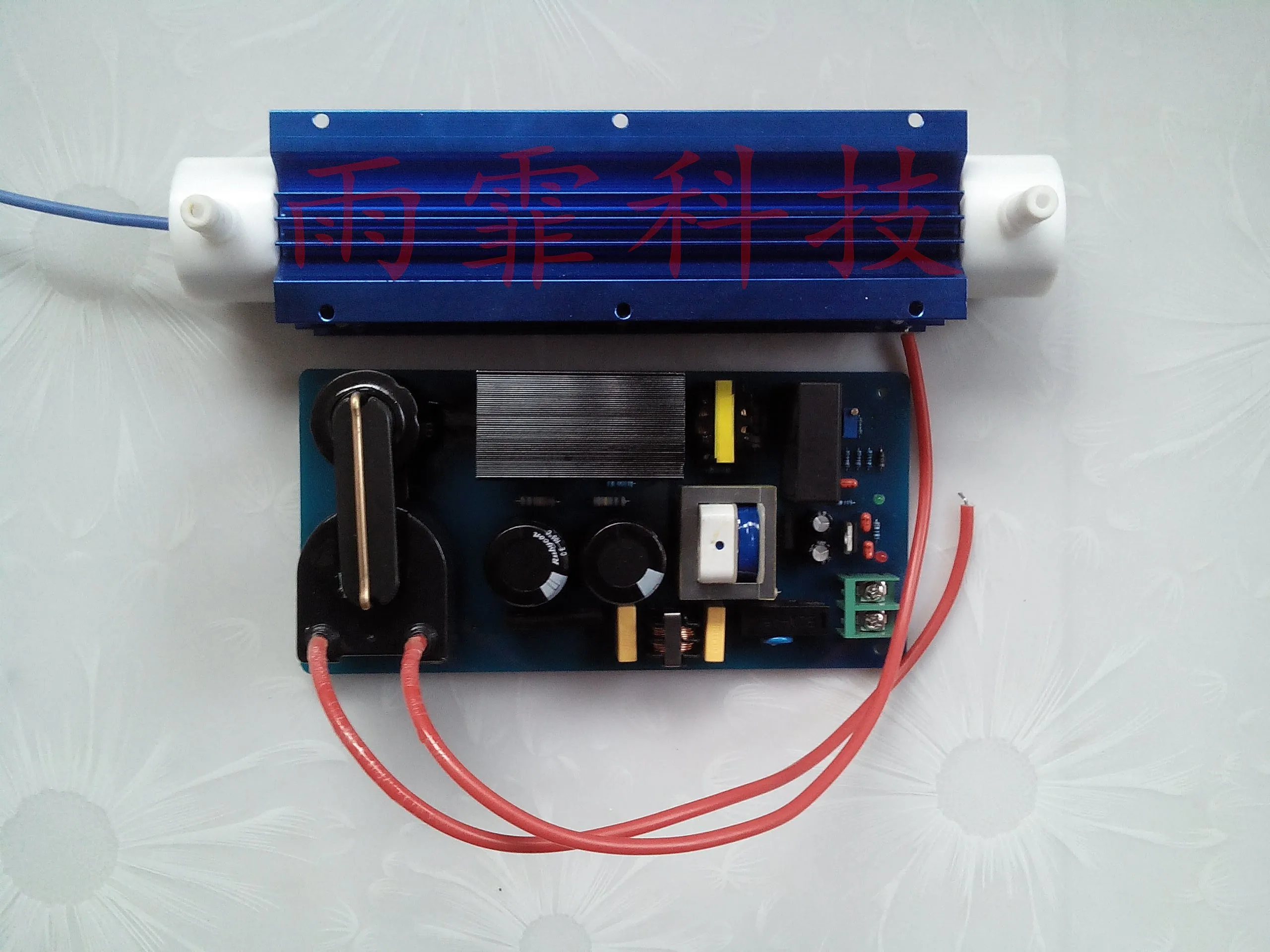 220V10g Ozone Generator Plate Power Supply 150W Adjustable Overcurrent and Overvoltage Protection Ozone Machine Accessories
220V10g Ozone Generator Plate Power Supply 150W Adjustable Overcurrent and Overvoltage Protection Ozone Machine Accessories