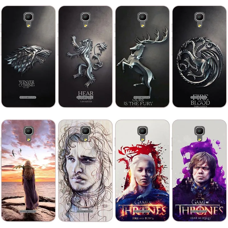 Game of Thrones Printed Case for Alcatel One Touch Pixi 4 5.0 3G Version OT 5010 5010D Back Cover silicone Bag Skin Case Cover
Game of Thrones Printed Case for Alcatel One Touch Pixi 4 5.0 3G Version OT 5010 5010D Back Cover silicone Bag Skin Case Cover