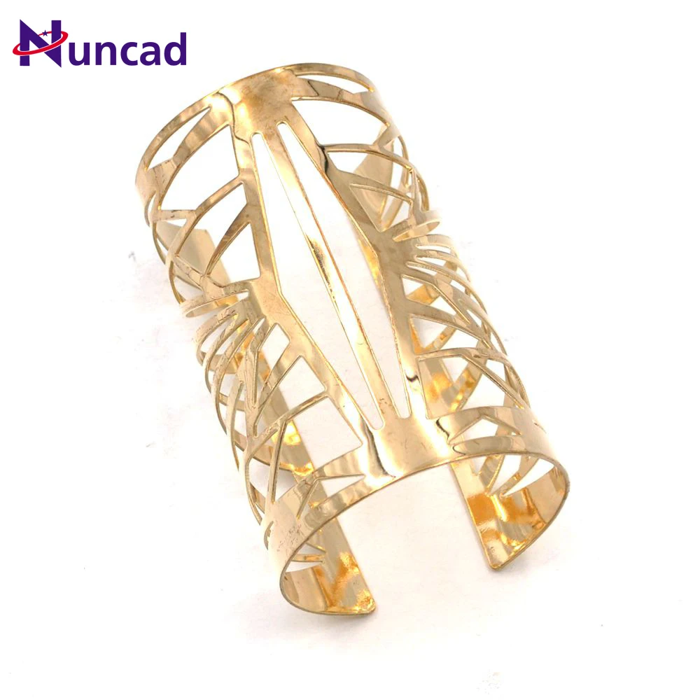 2017 New Bijoux Gold Silver Punk Hip Hop Bangles Upper Arm Bracelet for Women Costume Statement Jewelry Fashion Accessories
2017 New Bijoux Gold Silver Punk Hip Hop Bangles Upper Arm Bracelet for Women Costume Statement Jewelry Fashion Accessories
