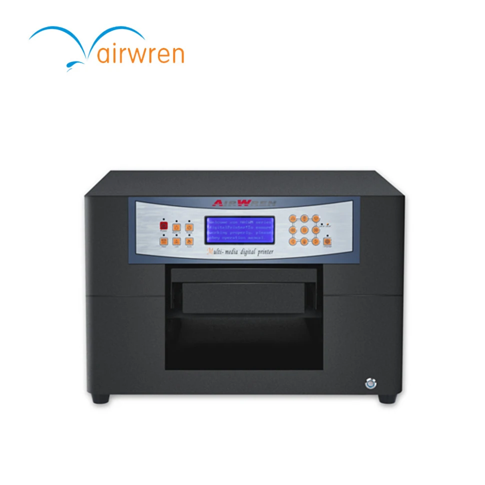 2023 New Technology Plastic PVC Card Printer A4 Inkjet UV Printing Machine for Print on Pen,Leather,etc..
2023 New Technology Plastic PVC Card Printer A4 Inkjet UV Printing Machine for Print on Pen,Leather,etc..