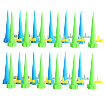 High quality 12pcs/set Automatic Drip Controller Flower Sprayer Irrigation Spikes Plant Cone
High quality 12pcs/set Automatic Drip Controller Flower Sprayer Irrigation Spikes Plant Cone