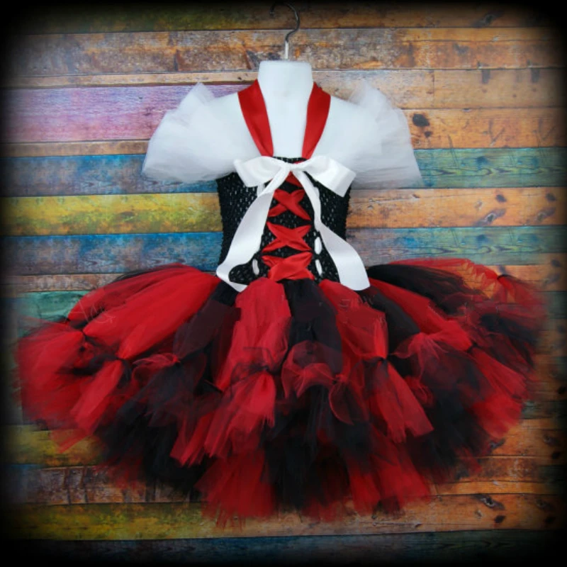Cosplay Kids Girls Halloween Pirate Tutu Dresses Red Bay Girls Wench Tutu Dress Outfit Photography Halloween Dress Up Costume
Cosplay Kids Girls Halloween Pirate Tutu Dresses Red Bay Girls Wench Tutu Dress Outfit Photography Halloween Dress Up Costume
