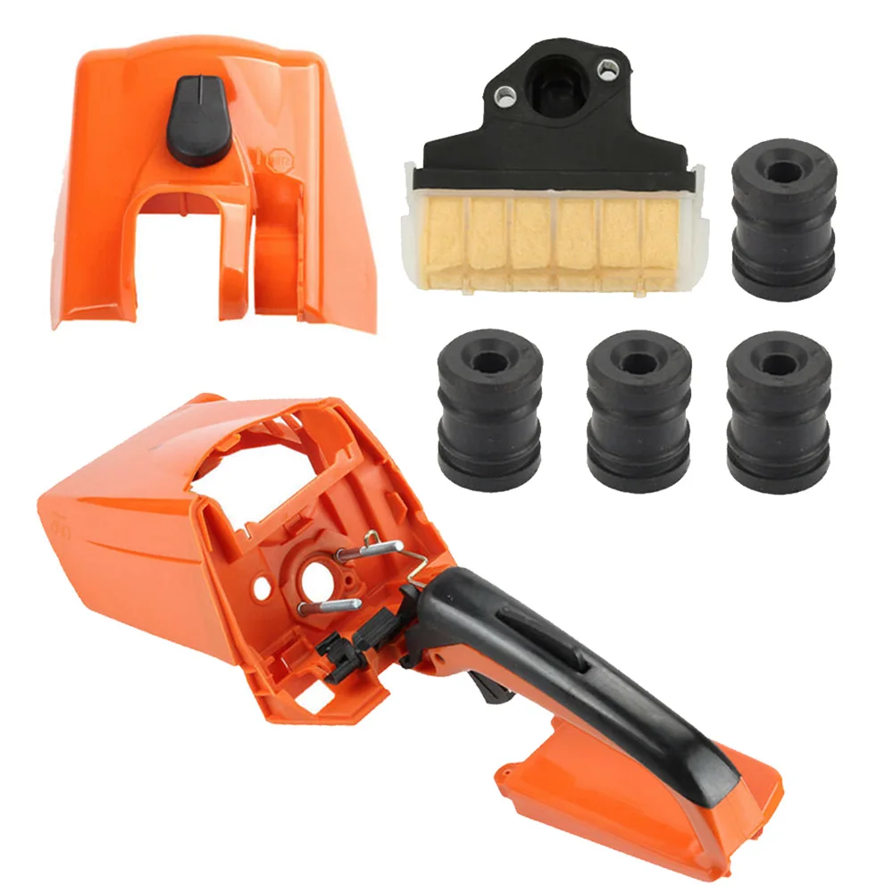 High Quality Rear Handle Cylinder Cover Air Filter Set For Stihl MS210 MS230 MS250 Chainsaw Chain Replacement Parts
High Quality Rear Handle Cylinder Cover Air Filter Set For Stihl MS210 MS230 MS250 Chainsaw Chain Replacement Parts