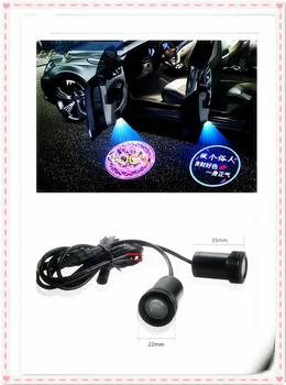 2 Pcs LED Car Door Lamp welcome logo projection Light for Lexus LF-Gh SC IS250C HS SC430 LS600h
2 Pcs LED Car Door Lamp welcome logo projection Light for Lexus LF-Gh SC IS250C HS SC430 LS600h