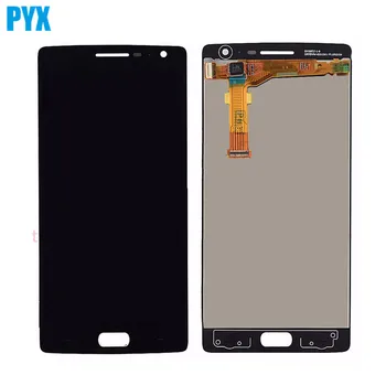For Oneplus 2 LCD Screen with Touch Screen Glass Digitizer Assembly Free Shipping
For Oneplus 2 LCD Screen with Touch Screen Glass Digitizer Assembly Free Shipping