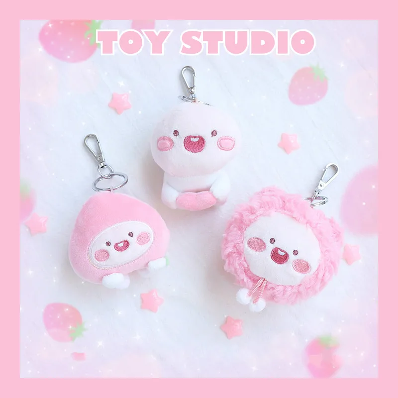 1 Pc lovely Kakao Friends Pendant Keychain Korean Cartoon Ryan Stuffed & Plush Toys Cocoa Friends Animal Baby Keychain Kids Gift
1 Pc lovely Kakao Friends Pendant Keychain Korean Cartoon Ryan Stuffed & Plush Toys Cocoa Friends Animal Baby Keychain Kids Gift